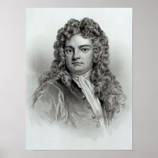 Poster Sir Richard Steele (Devant)