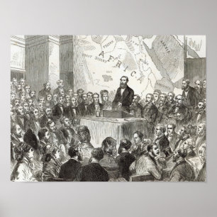 Poster Sir Samuel Baker