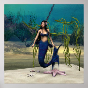 Poster Sirène
