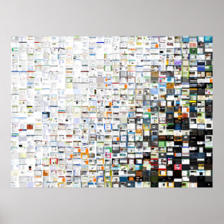 Poster Sites Django Powered