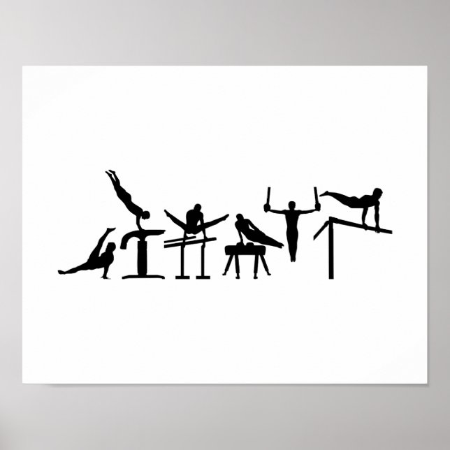 Poster Six fight Hexathlon (Devant)