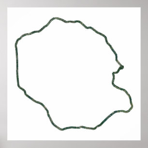 Poster Six neuf cinq