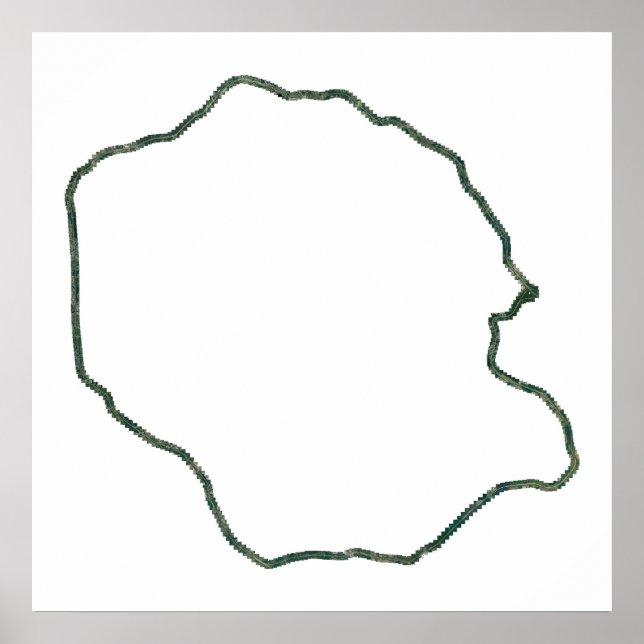 Poster Six Neuf Cinq (Devant)