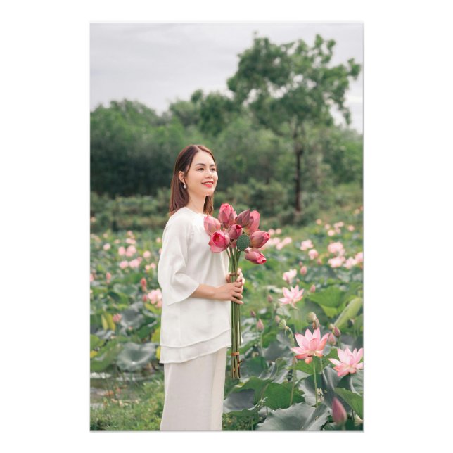 Poster Size Photo Print – Custom Large Wall Art (Devant)