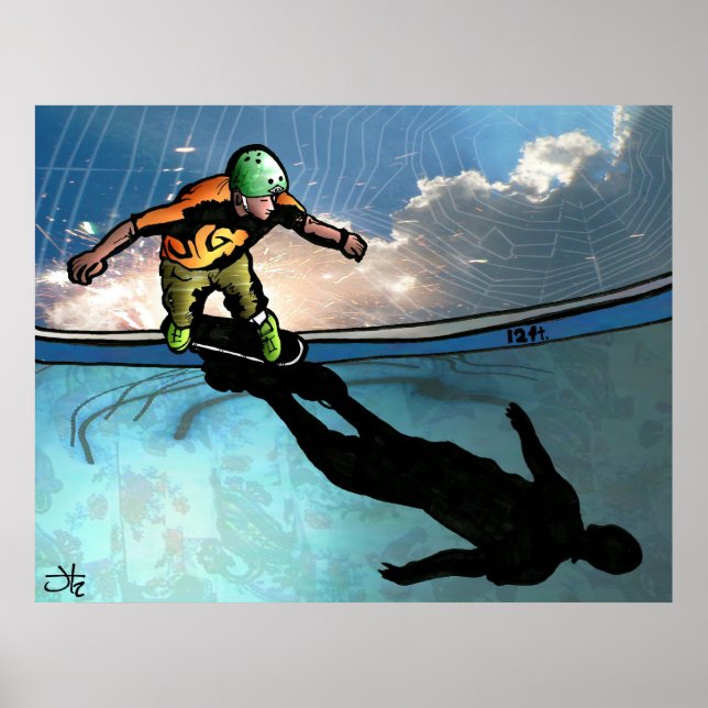 Poster Sk8thony-jgad (Devant)