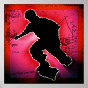 Poster Skate
