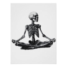 Skeleton Yoga
