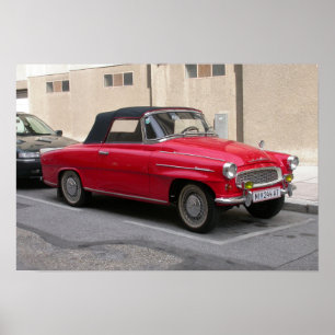 Poster Skoda Felicia