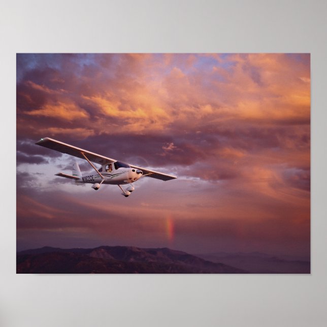 Poster Skyfire Skycatcher (Devant)