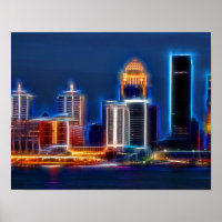 Skyline Louisville Ky