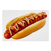 SlipperyJoe's ambiance estivale BBQ hot dog niché 