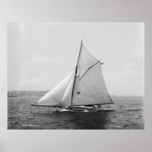 Poster Sloop Banshee