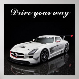 Poster SLS Faites votre chemin
