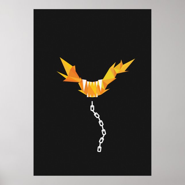 Poster SMITE - Fenrir - Le non-consolidé (Devant)