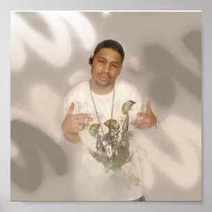 Poster Smoke E. Digglera