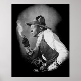 Poster Smooth Operator, 1908