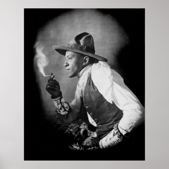 Poster Smooth Operator, 1908 (Devant)