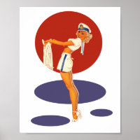 Poster Smooth Sailing