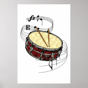 Poster Snare