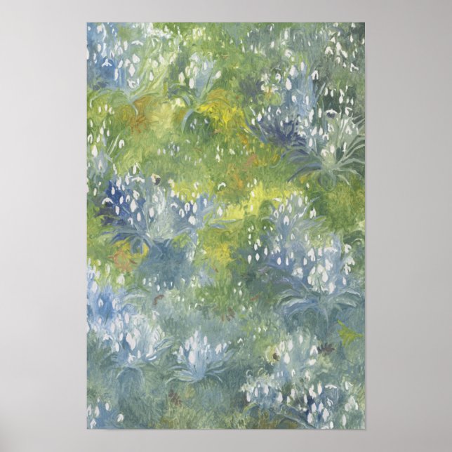 Poster Snowdrops 2014 (Devant)