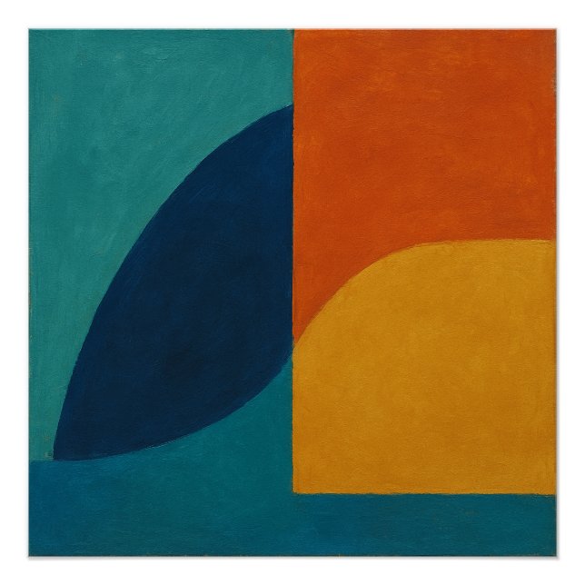 Poster "Snowmelt Resonance" Abstract (Devant)