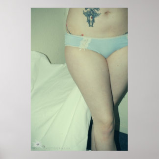 Poster Soirées d'été chaudes - 1962