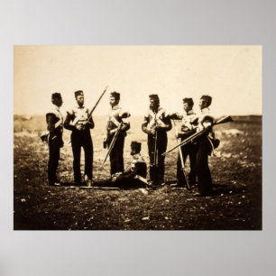 Poster soixante-huitième pied - Durham FNI légères