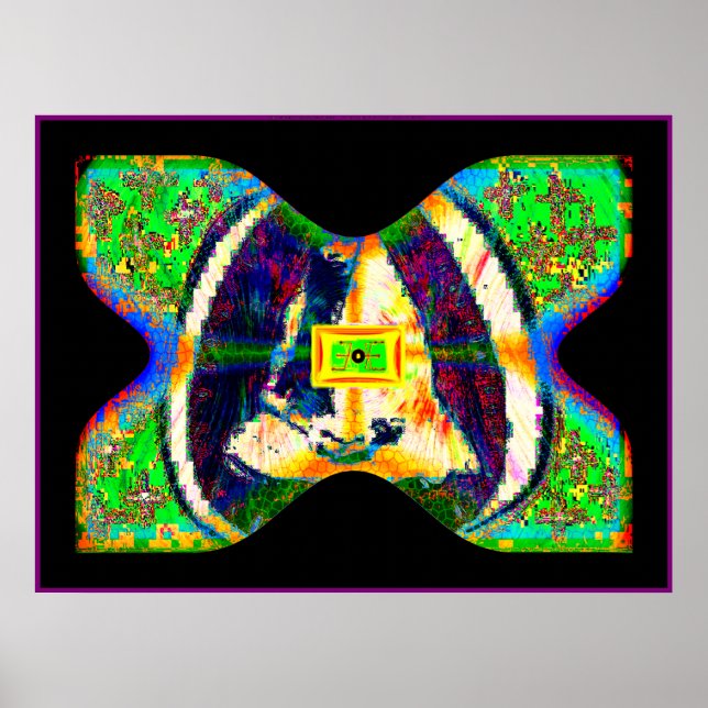 Poster SOLARiSBUTTERFLY (Devant)