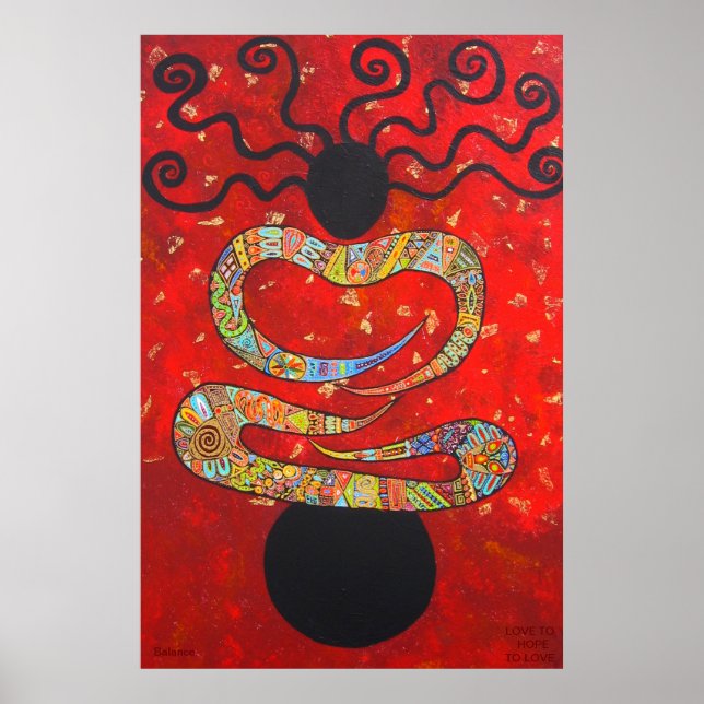 Poster Solde (Devant)