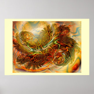 Poster Soleil