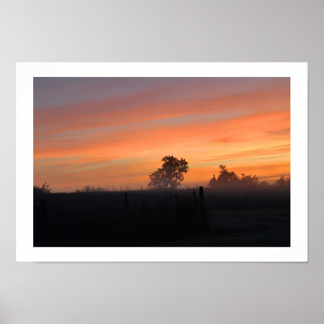 Poster Soleil (Devant)