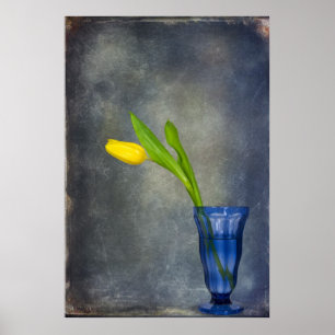 Poster Soleil du printemps