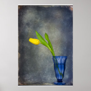 Poster Soleil du printemps