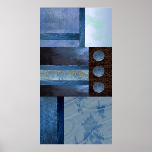 Poster Solstice d'hiver 1 (Devant)