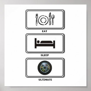Poster sommeil ultime