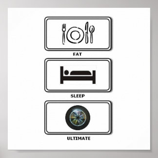 Poster sommeil ultime