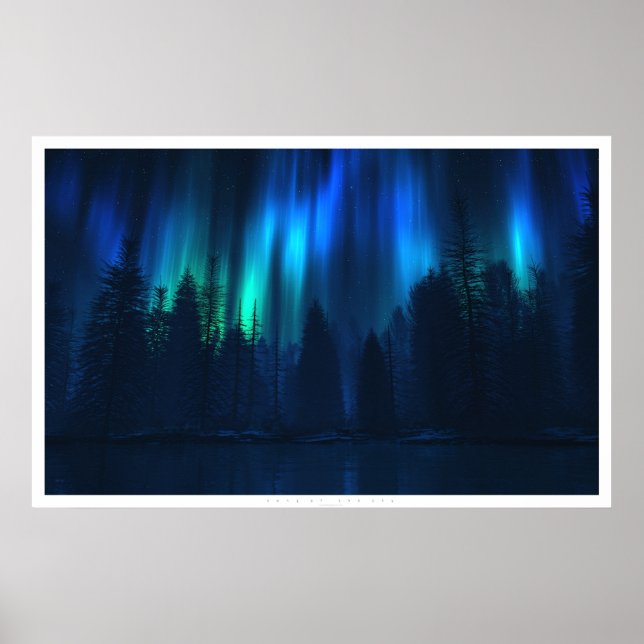 Poster Song of the Sky (Devant)