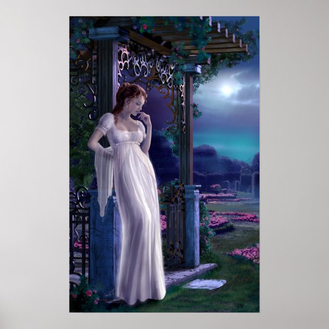 Poster Sonia Verdu (Devant)