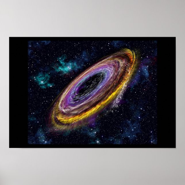 Poster Sonnerie céleste (Devant)