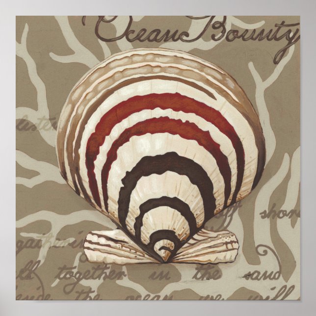 Poster Sonnet II (Devant)