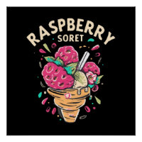 Sorbet de framboise 