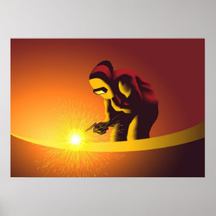 Poster Soudure