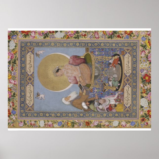 Poster soufi (Devant)