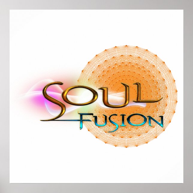 Poster Soul Fusion (Devant)