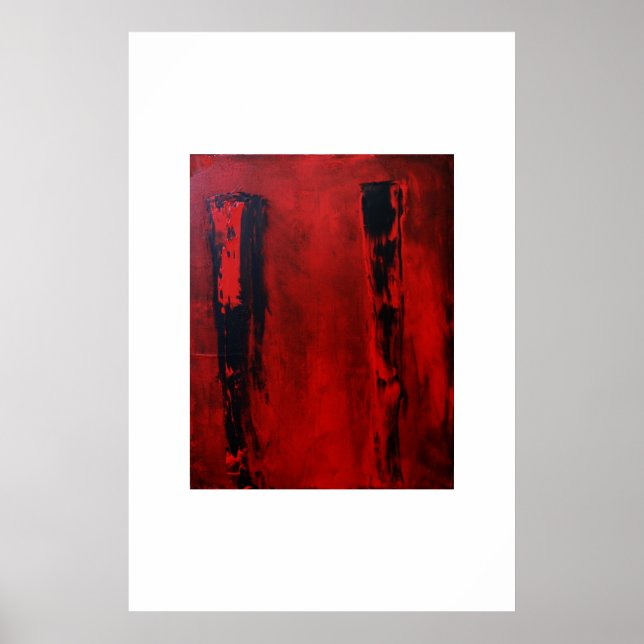 Poster Soul saignant (Devant)