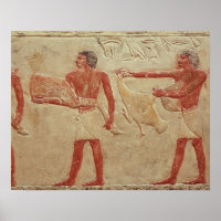 Soulagement représentant des serviteurs