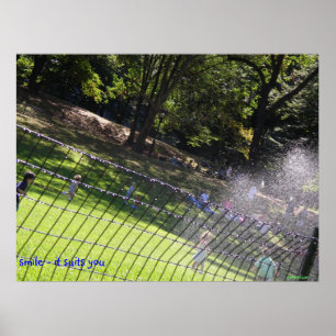 Poster sourire - ça vous convient