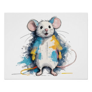 Poster Souris