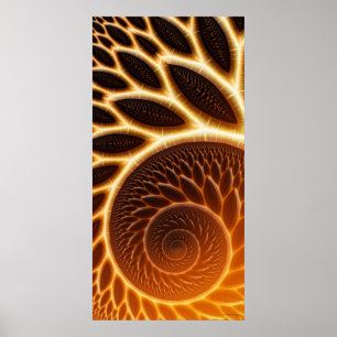 Poster Sous-croissance