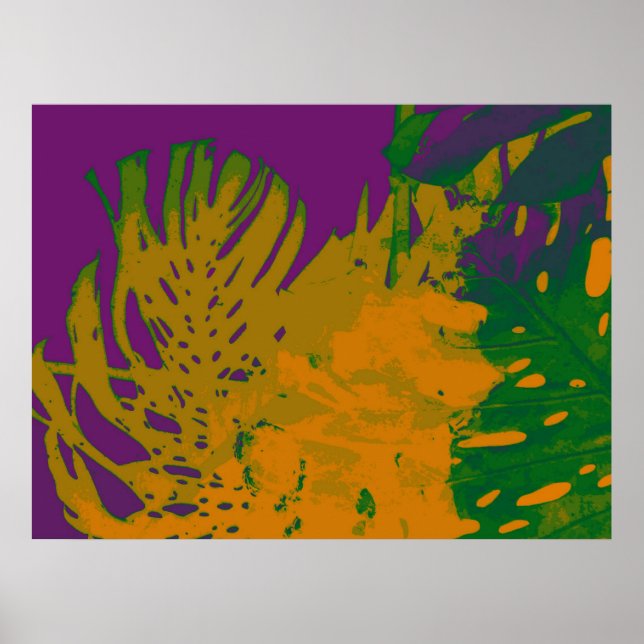 POSTER SOUS LA SURFACE (Devant)